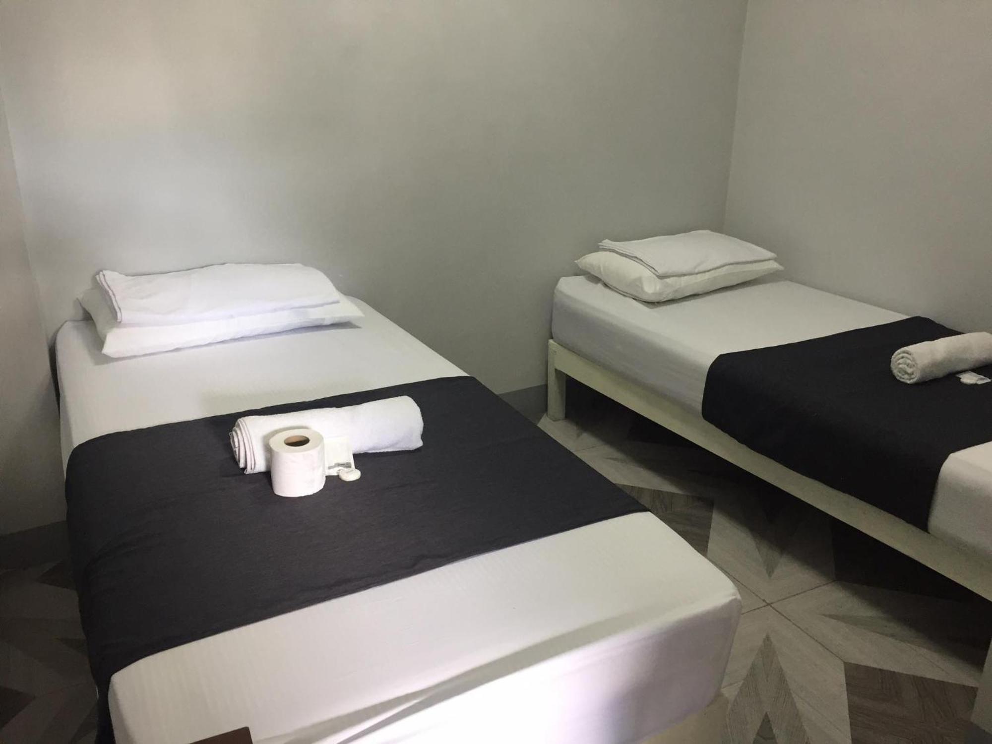 Ziet Hotel マンバヤオ 部屋 写真